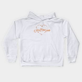 Couplecino Kids Hoodie